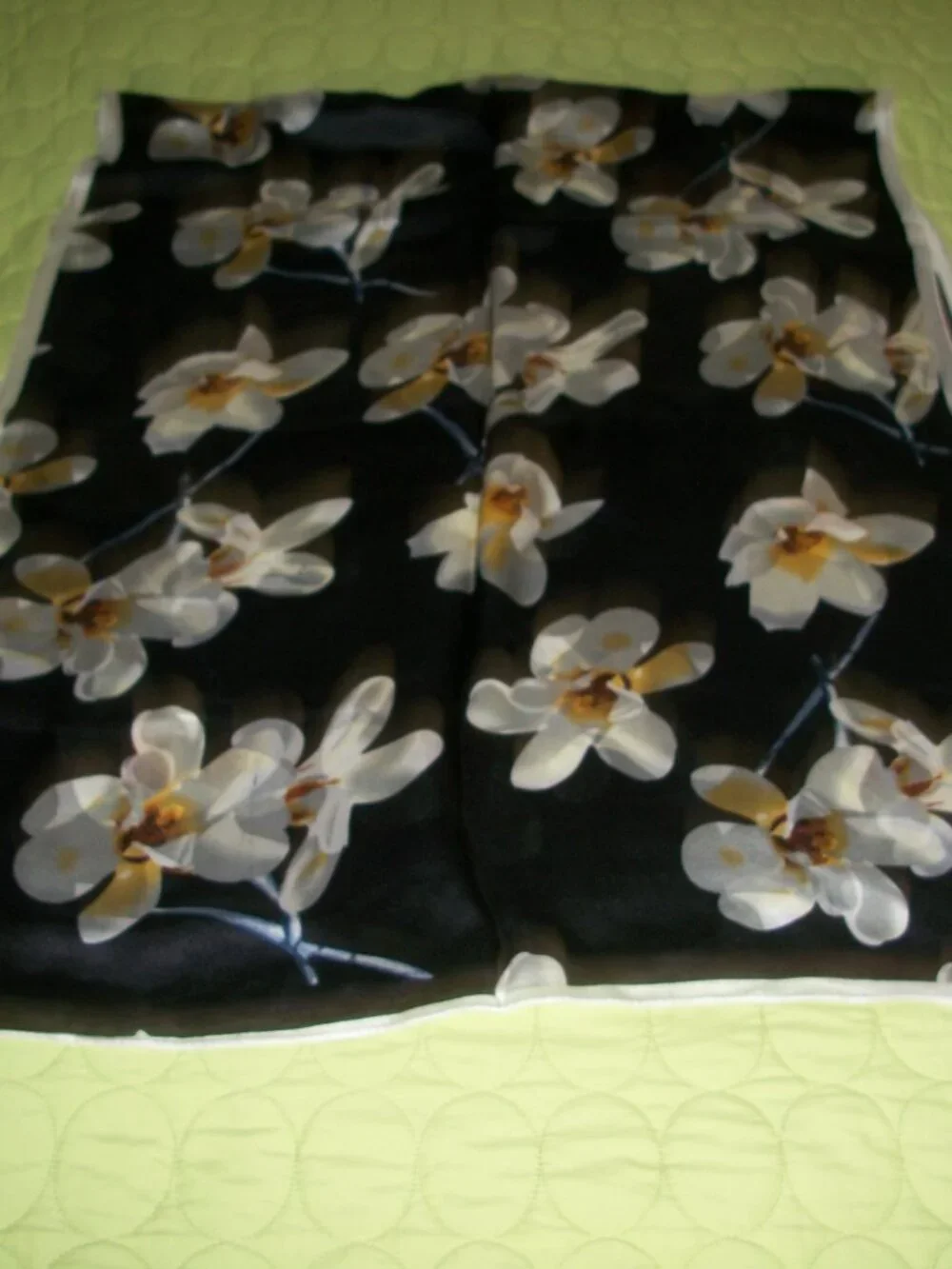 Chinese 100% Silk Scarf
